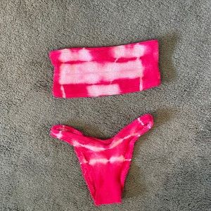 Bondeye bound swim suit one size